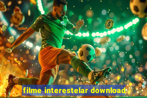 filme interestelar download